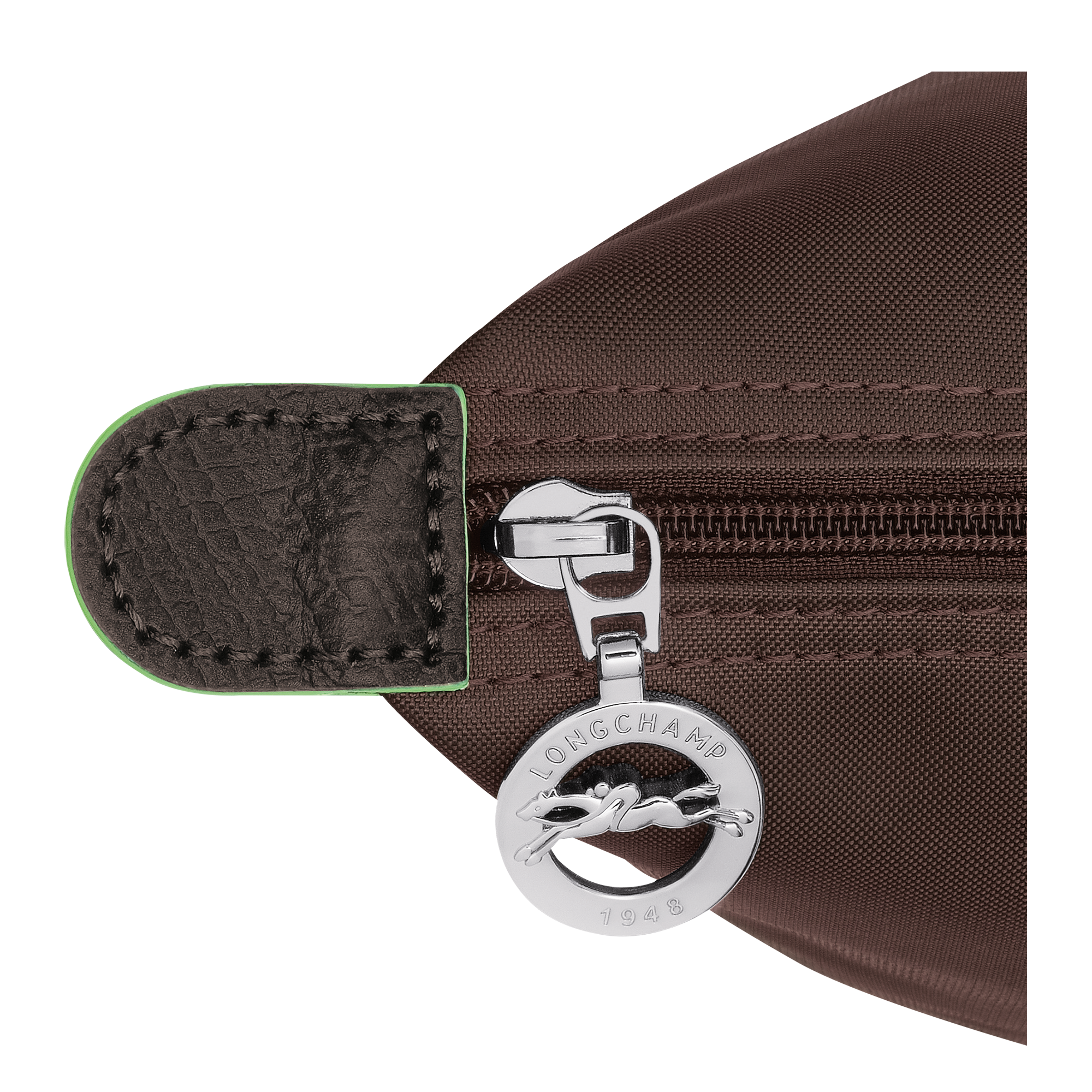 Le Pliage Green Mochila M, Castanho mocha