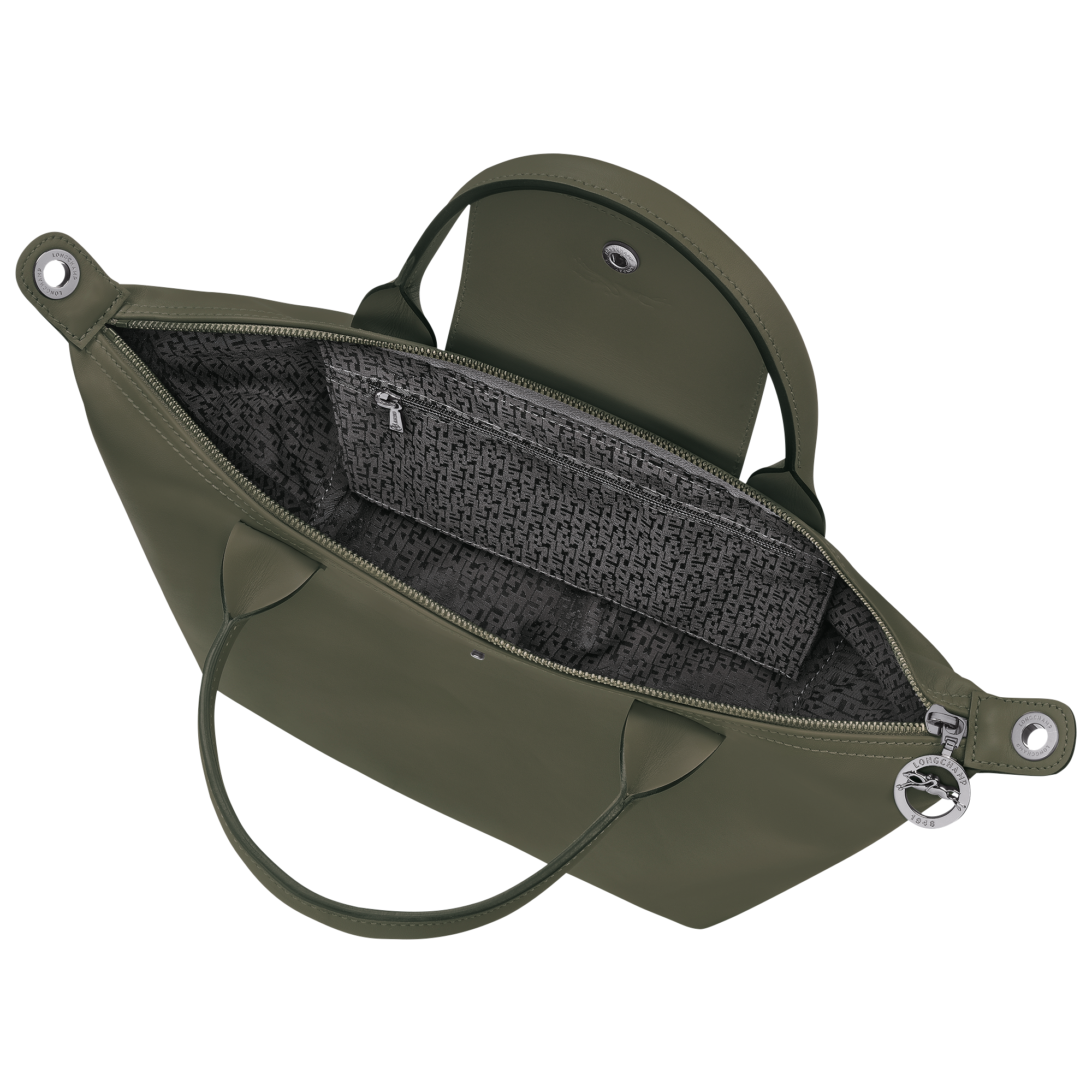 Handtasche S, Tannengrün - Ansicht 5 von
6 - Zoom vergrößern Le Pliage Xtra Handtasche S, Tannengrün