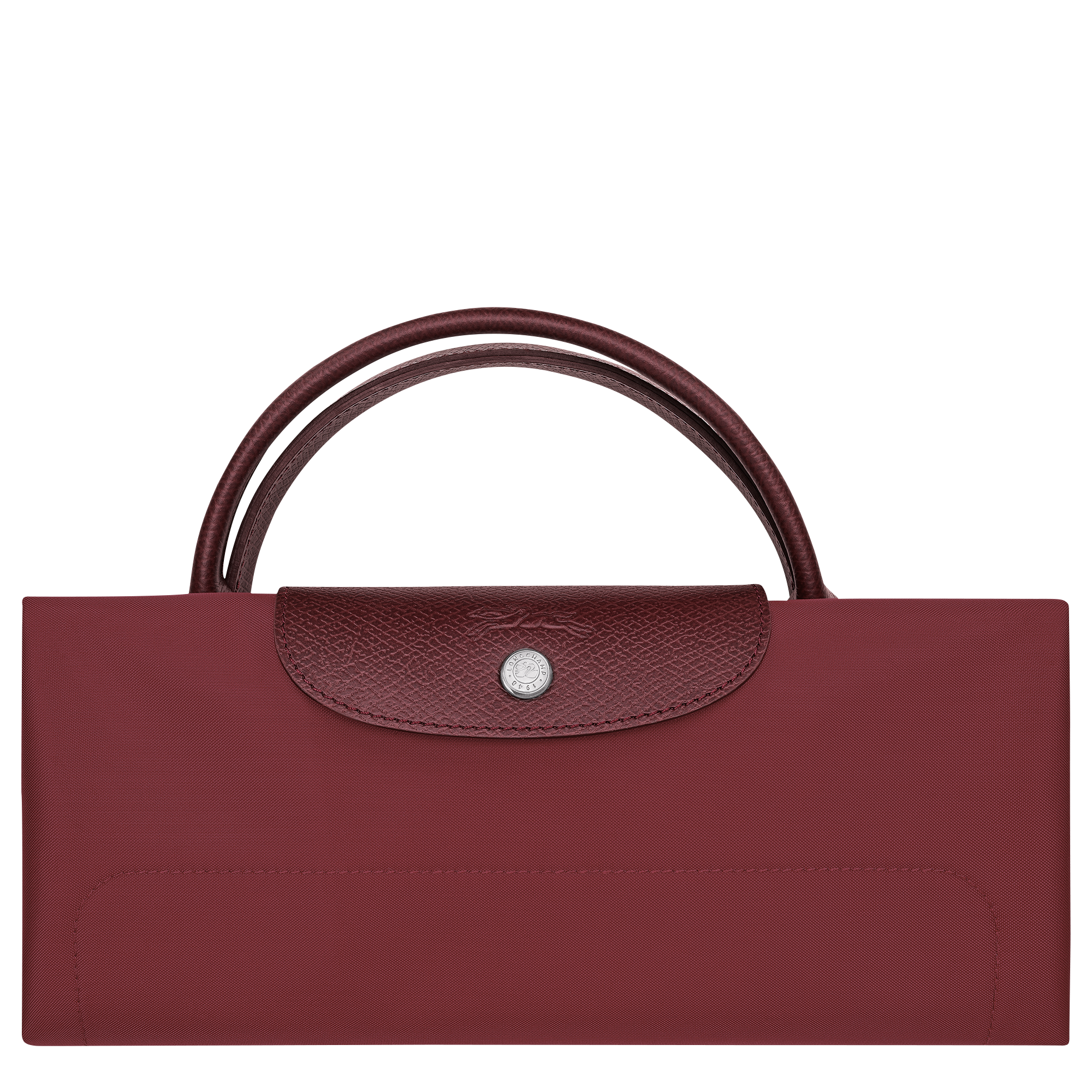 Travel bag XL, Pomegranate - View 7 of
7 - zoom in Le Pliage Green Travel bag XL, Pomegranate