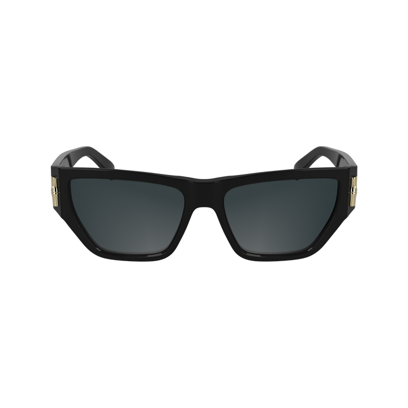 Sunglasses , Black - Acetate  - View 1 of 2