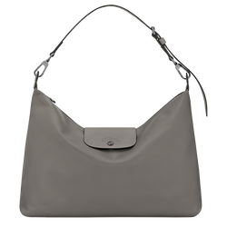Le Pliage Xtra XL Hobo bag , Turtledove - Leather