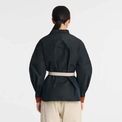 null Kimono jacket, Rose gold