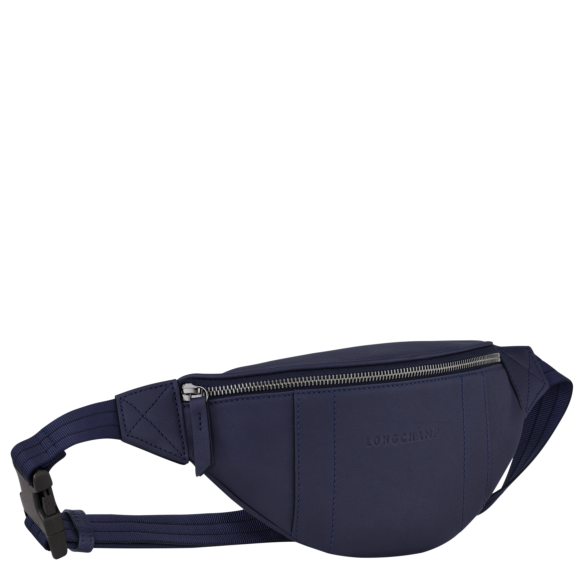 Longchamp 3D Belt bag S, Bilberry