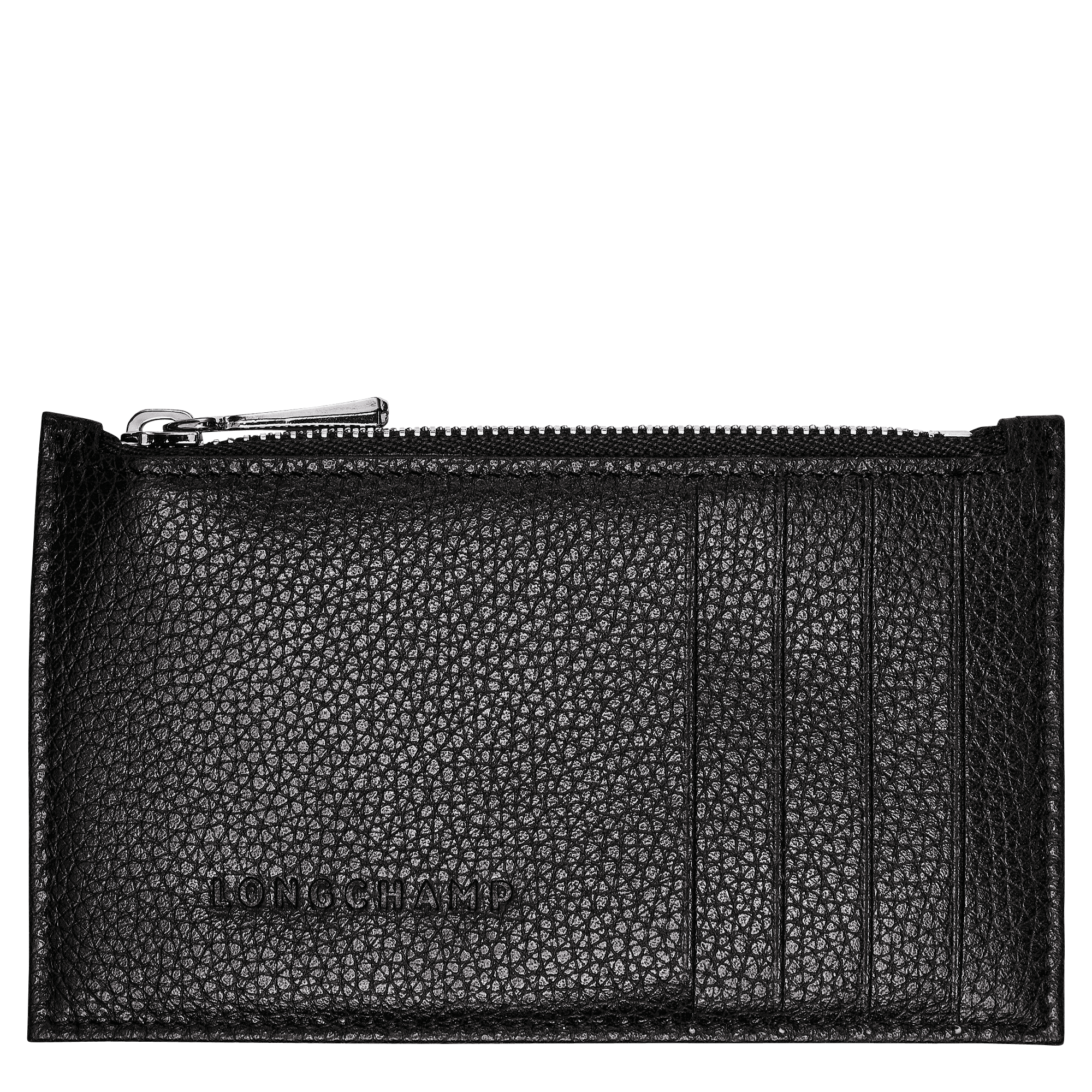 longchamp leather coin purse