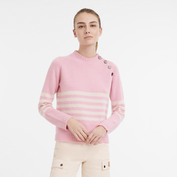 Pull Collection Automne/Hiver 2023 , Autre - Rose