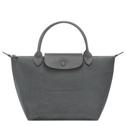 Le Pliage One S Handbag , Anthracite - Canvas