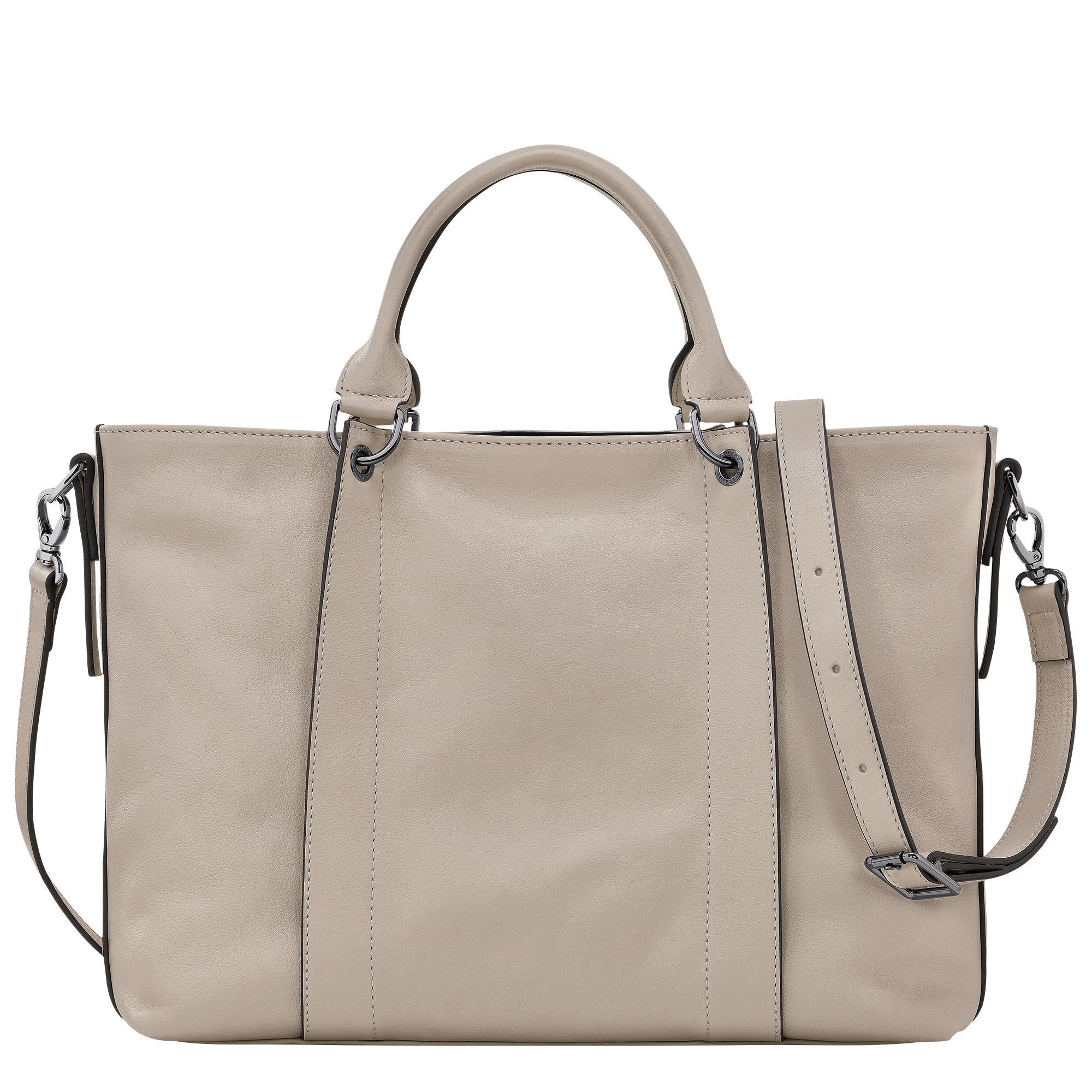 Longchamp 3D Sac &agrave; main M, Argile