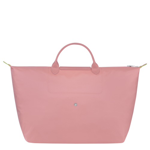 Le Pliage Green 旅行袋 S , 玫瑰粉色 - 再生帆布 - 查看 3 5