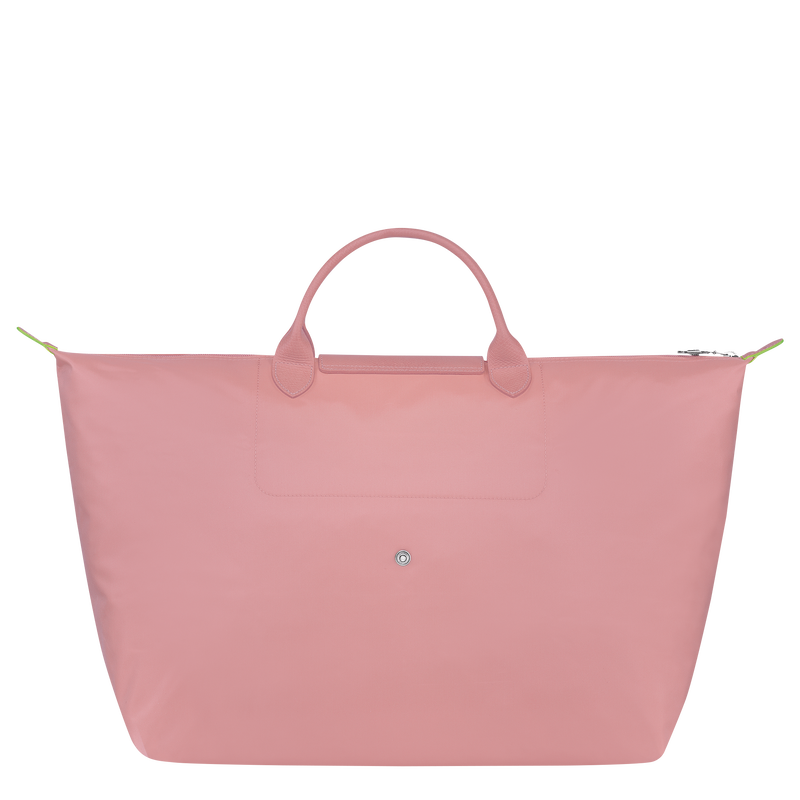 Le Pliage Green 旅行袋 S , 玫瑰粉色 - 再生帆布  - 查看 3 5