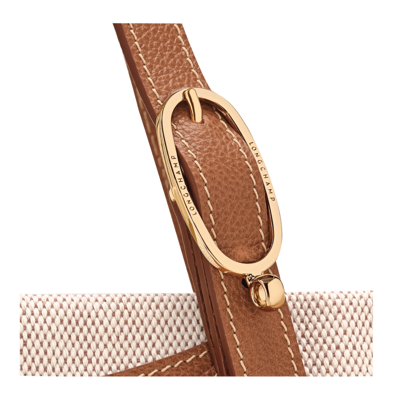Complice Tote bag , Caramel - Canvas  - View 6 of  6