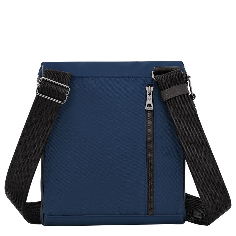 Le Pliage Energy S Crossbody bag , Navy - Recycled canvas  - View 4 of  6