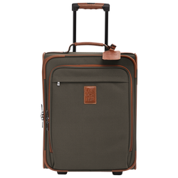 Boxford Koffer S , Bruin - Canvas