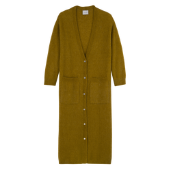 Cardigan , Nutmeg - Knit