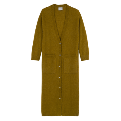 Cardigan , Nutmeg - Knit