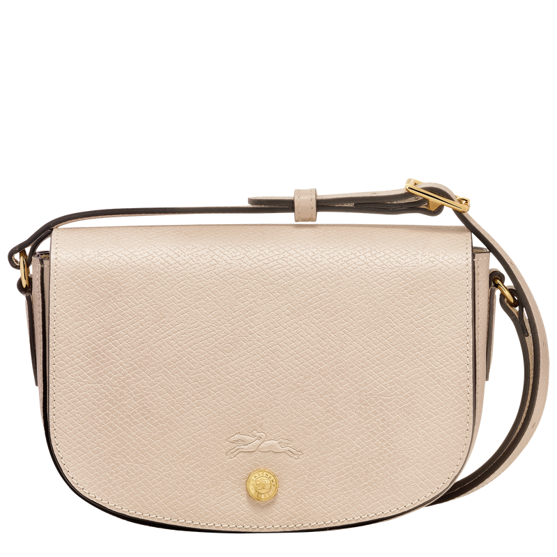 Epure S Crossbody bag Paper Leather Longchamp CA