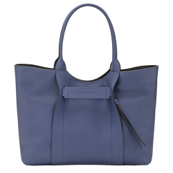 Longchamp 3D L Shoulder bag , Thistle - Leather
