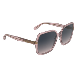 Sunglasses , Pink - Acetate