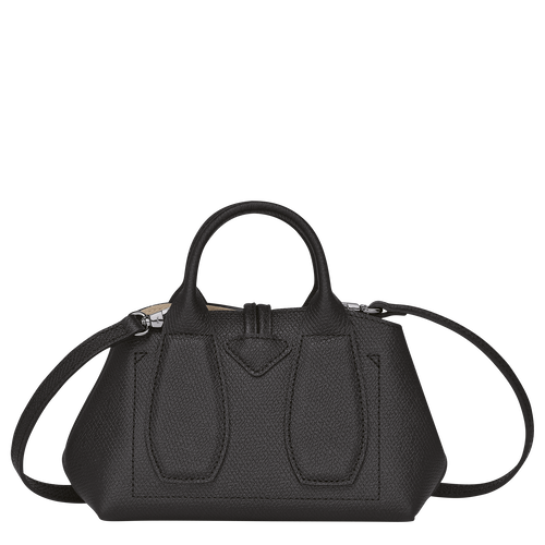 Top handle bag S, Black - View 4 of 4 Top handle bag S, Black, hi-res - View 4 of 4