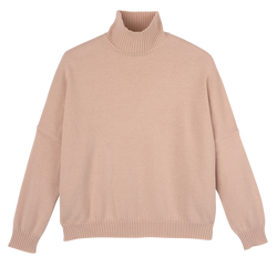 High neck sweater , Ballerina - Knit