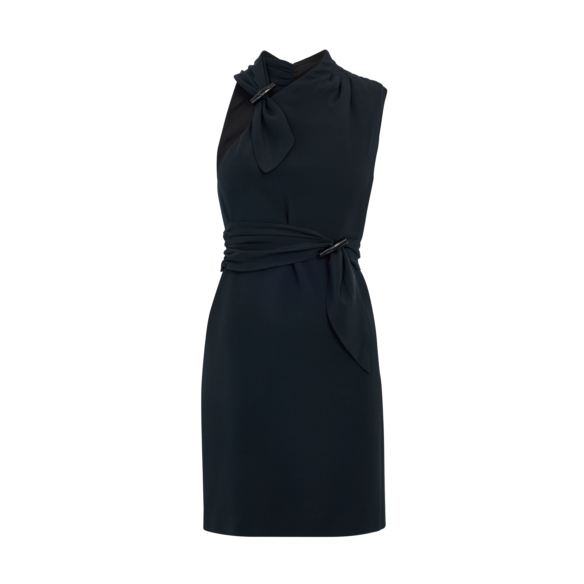 null Dress, Black