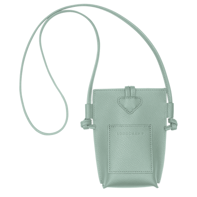 Le Roseau Etui téléphone, Céladon