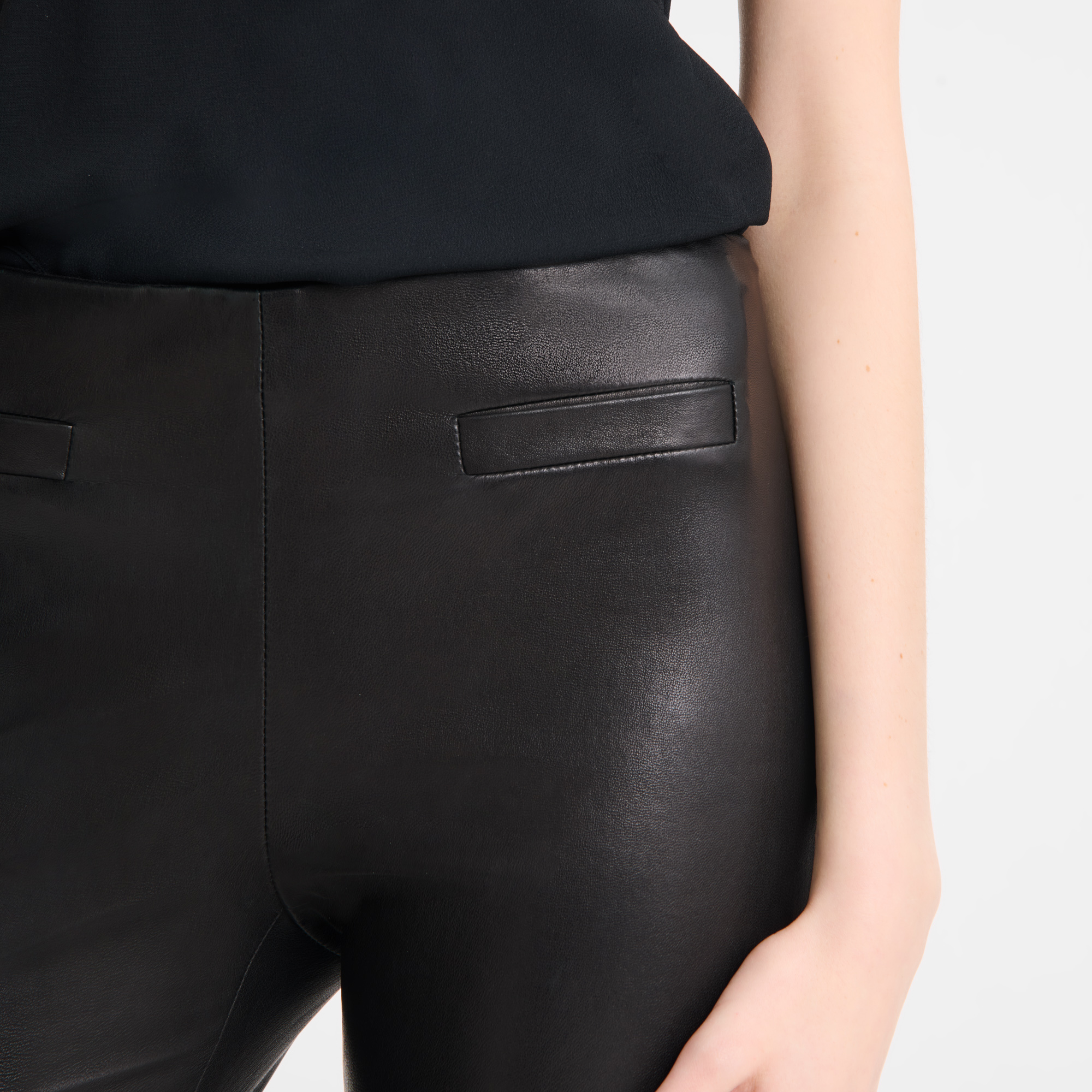 Pantalones, Negro - Vista 6 de
6 - ampliar el zoom null Pantalones, Negro