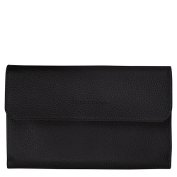 Long continental wallet