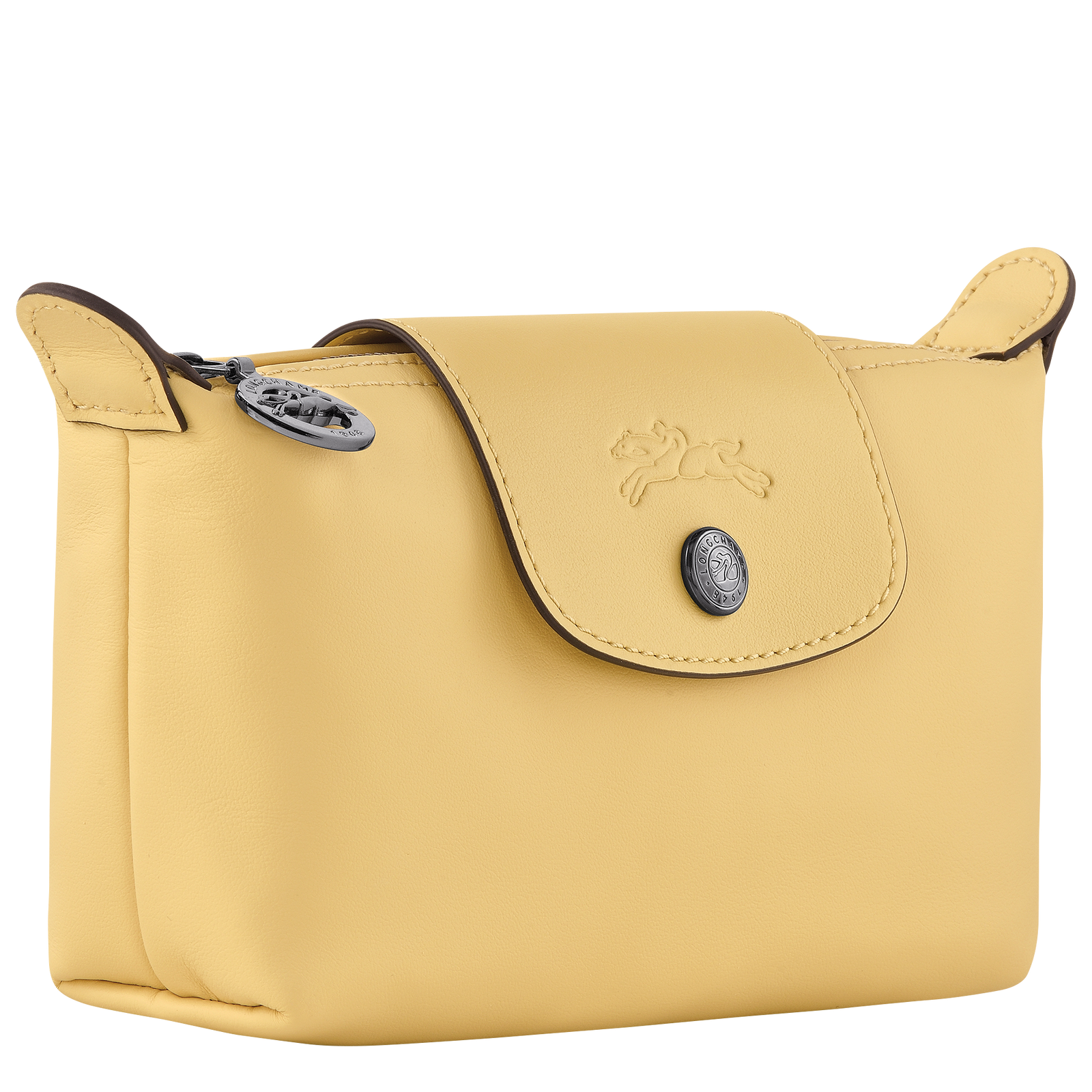 Trousse cuir longchamp best sale