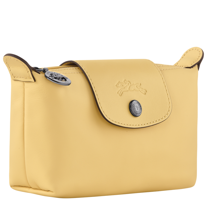 Le Pliage Xtra Pouch Wheat - Leather (34174987A81)