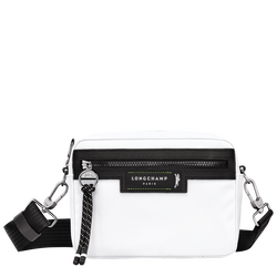 Camera bag S Le Pliage Energy , Toile recyclée - Blanc
