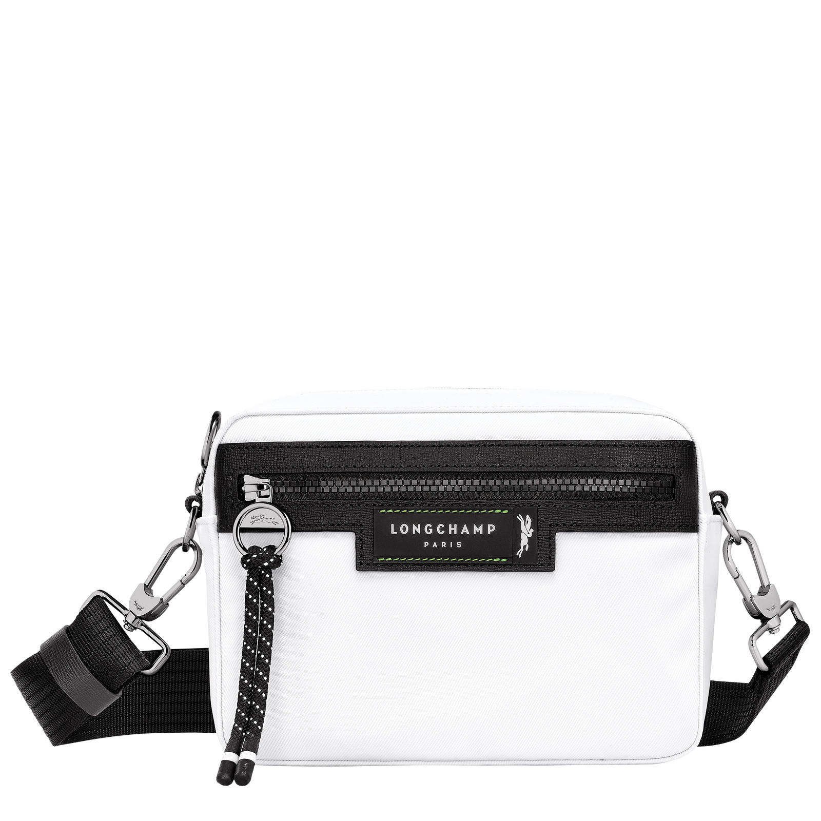 Le Pliage Energy Bolso bandolera S, Blanco