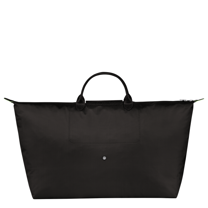 Le Pliage Green 旅行袋 XL, 黑色