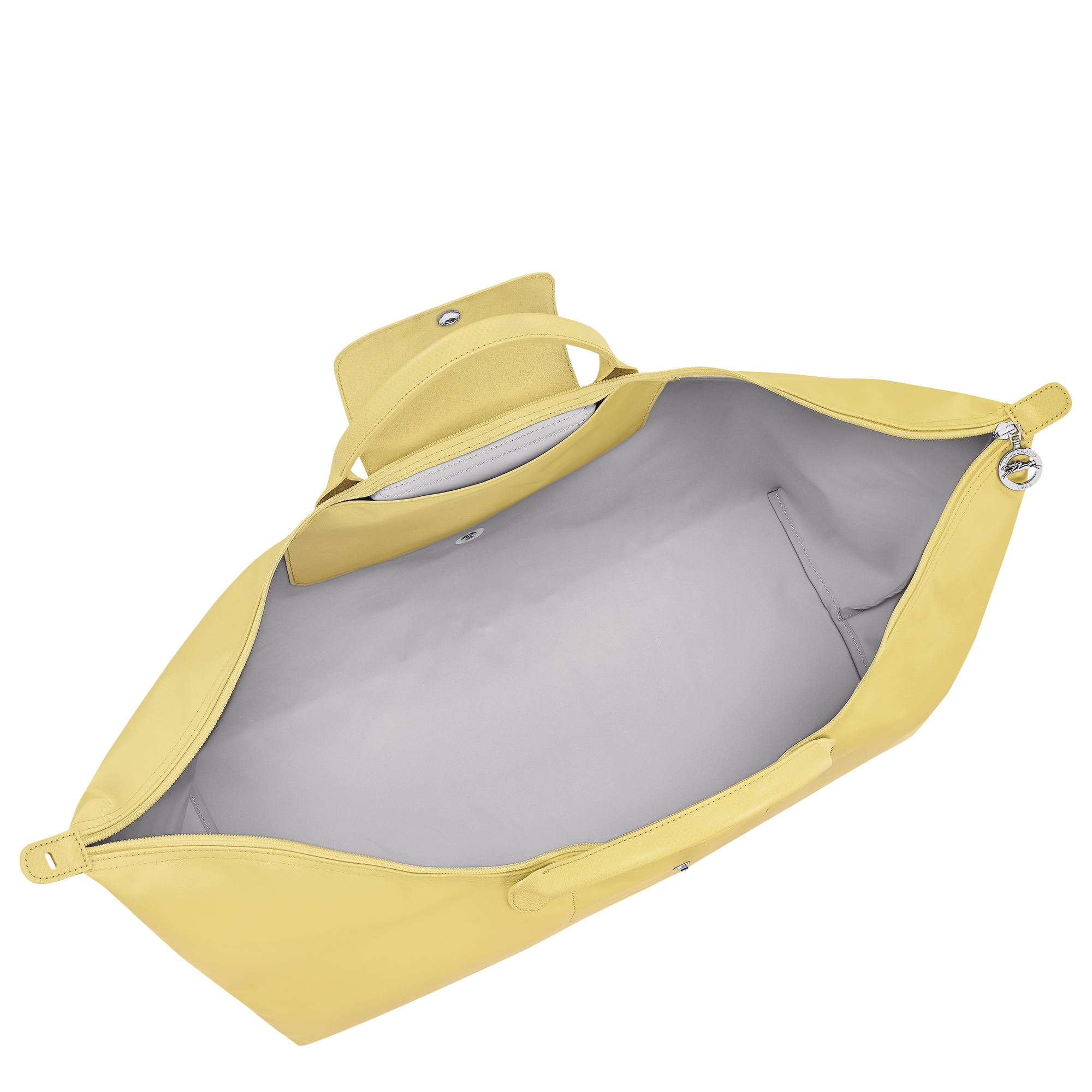 Le Pliage One トラベルバッグ XL, ライム