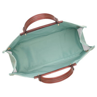 Cabas Longchamp Tote Bag L, Vervain