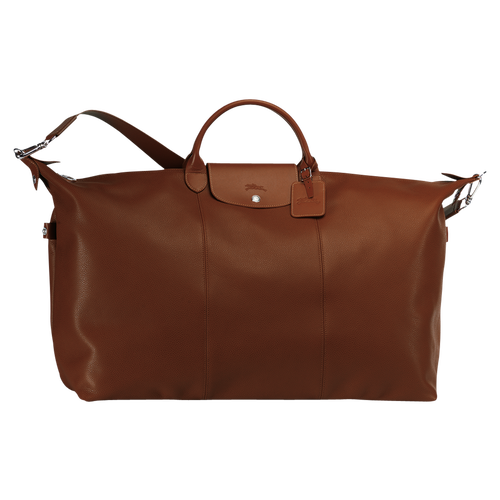 Travel bag XL, Cognac View 1 of Travel bag XL, Cognac, hi-res
