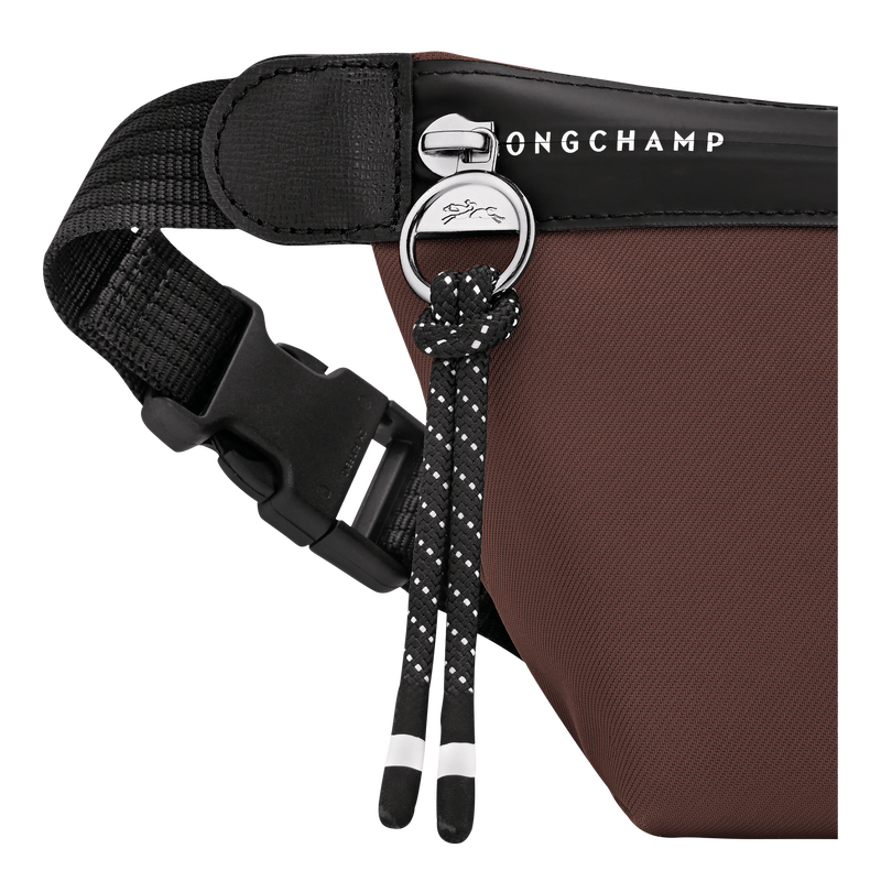 Sac banane M Le Pliage Energy , Toile - Cacao  - Vue 5 de 5