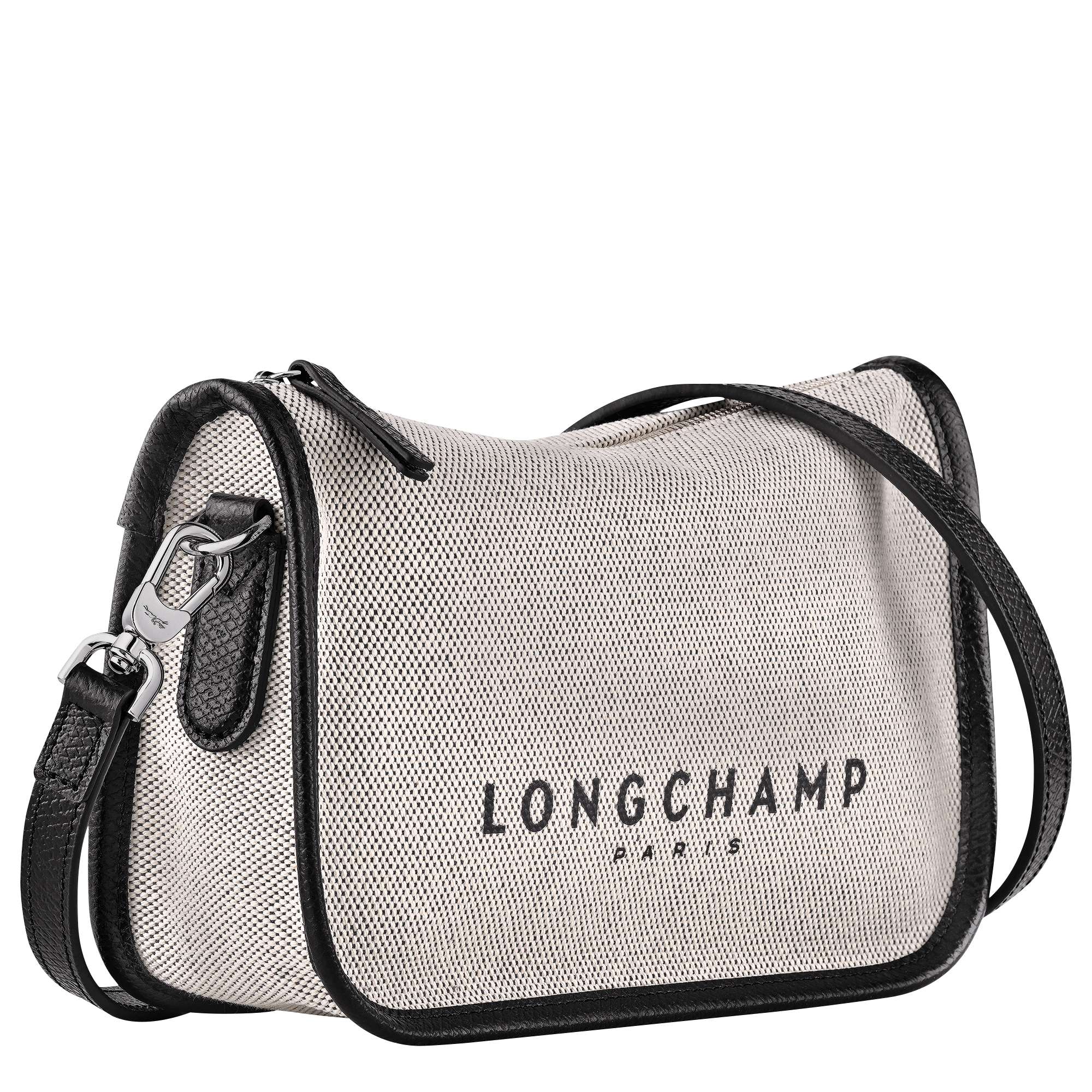 Sac bandoulière S, Ecru - Vue 3 de
6 - agrandir le zoom Essential Sac bandoulière S, Ecru