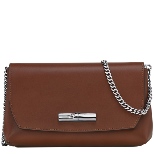 Roseau Clutch, Ebano