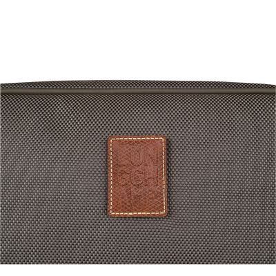 Boxford Toiletry case S, Brown