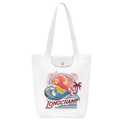 Le Pliage Collection Tote bag , Rainbow - Canvas