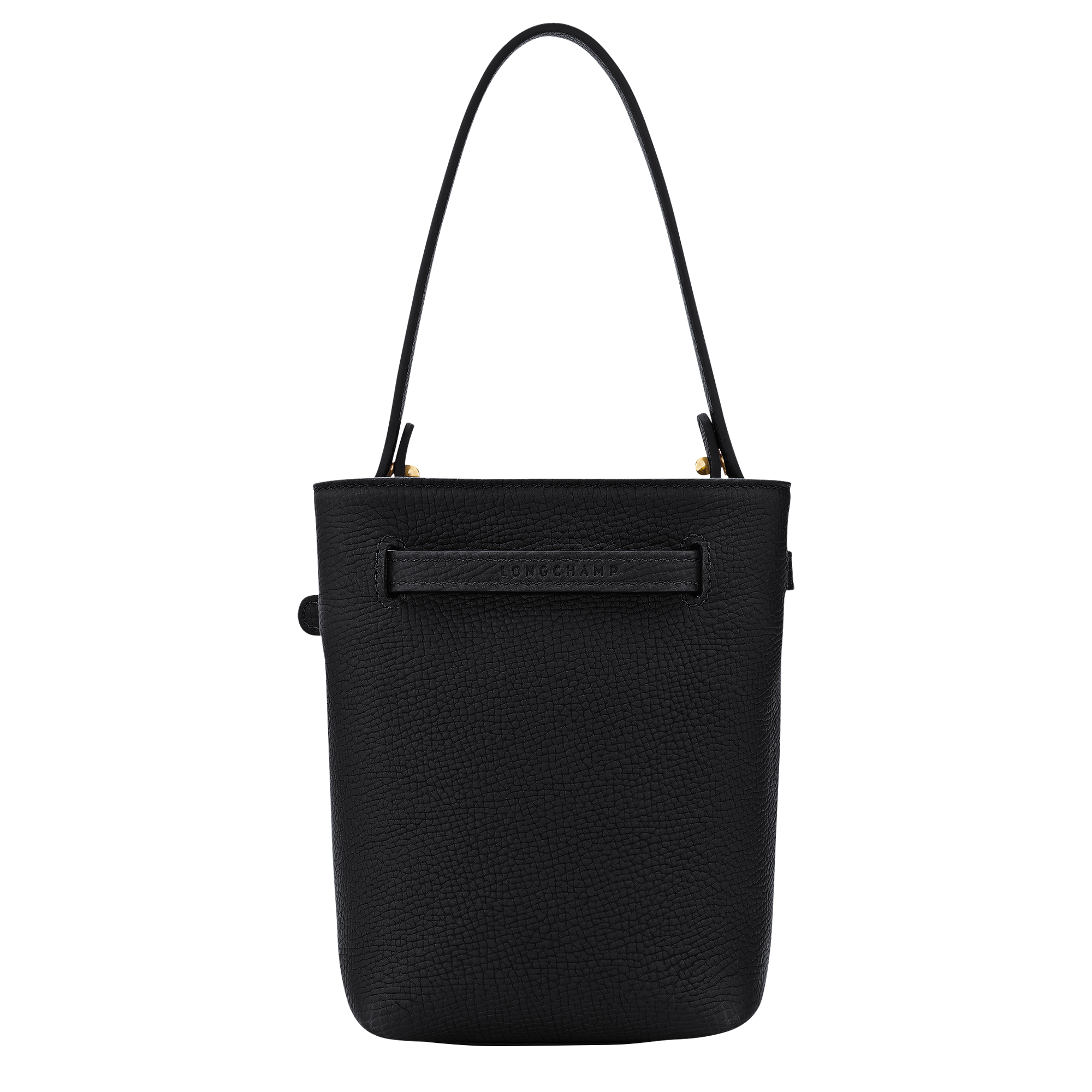 Le Smart Beuteltasche XS, Schwarz