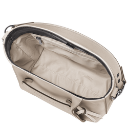 Longchamp 3D Sac bandoulière S, Argile