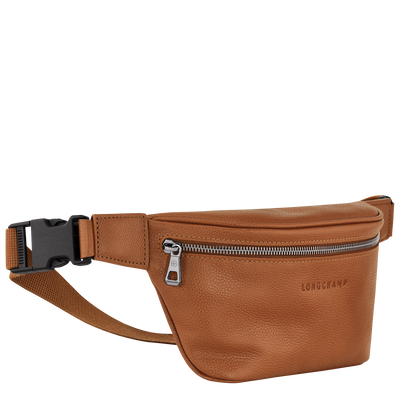 Le Foulonn&eacute; Belt bag, Caramel