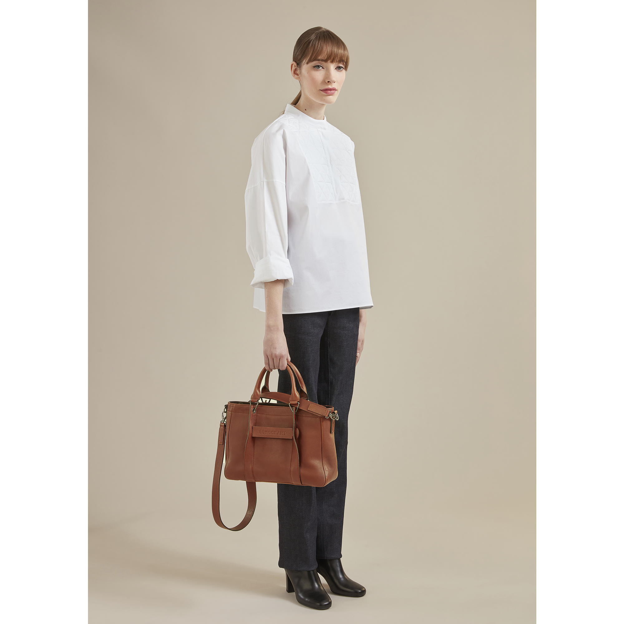 Longchamp 3d tote bag m hotsell