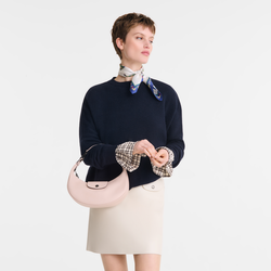 Le Pliage Xtra Shoulder bag , Nude - Leather