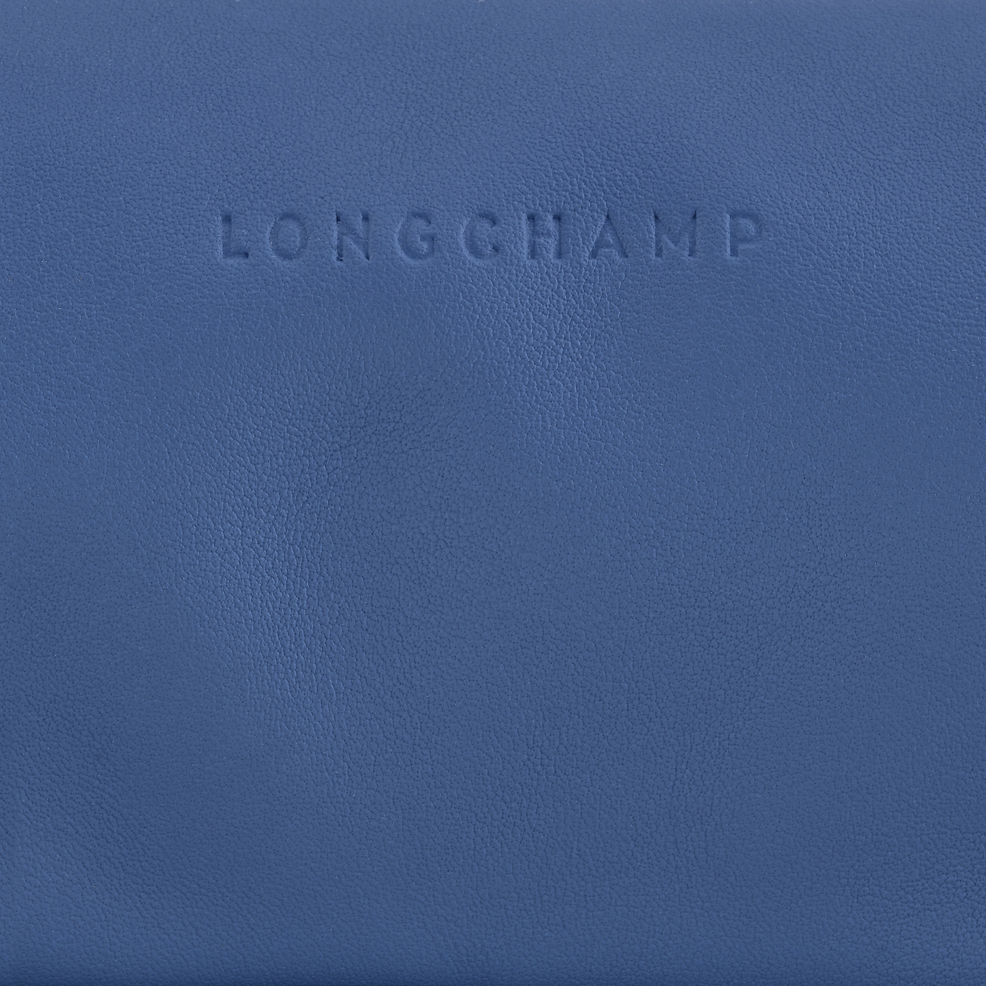 Looong Bolso de hombro M, Azul Vivo