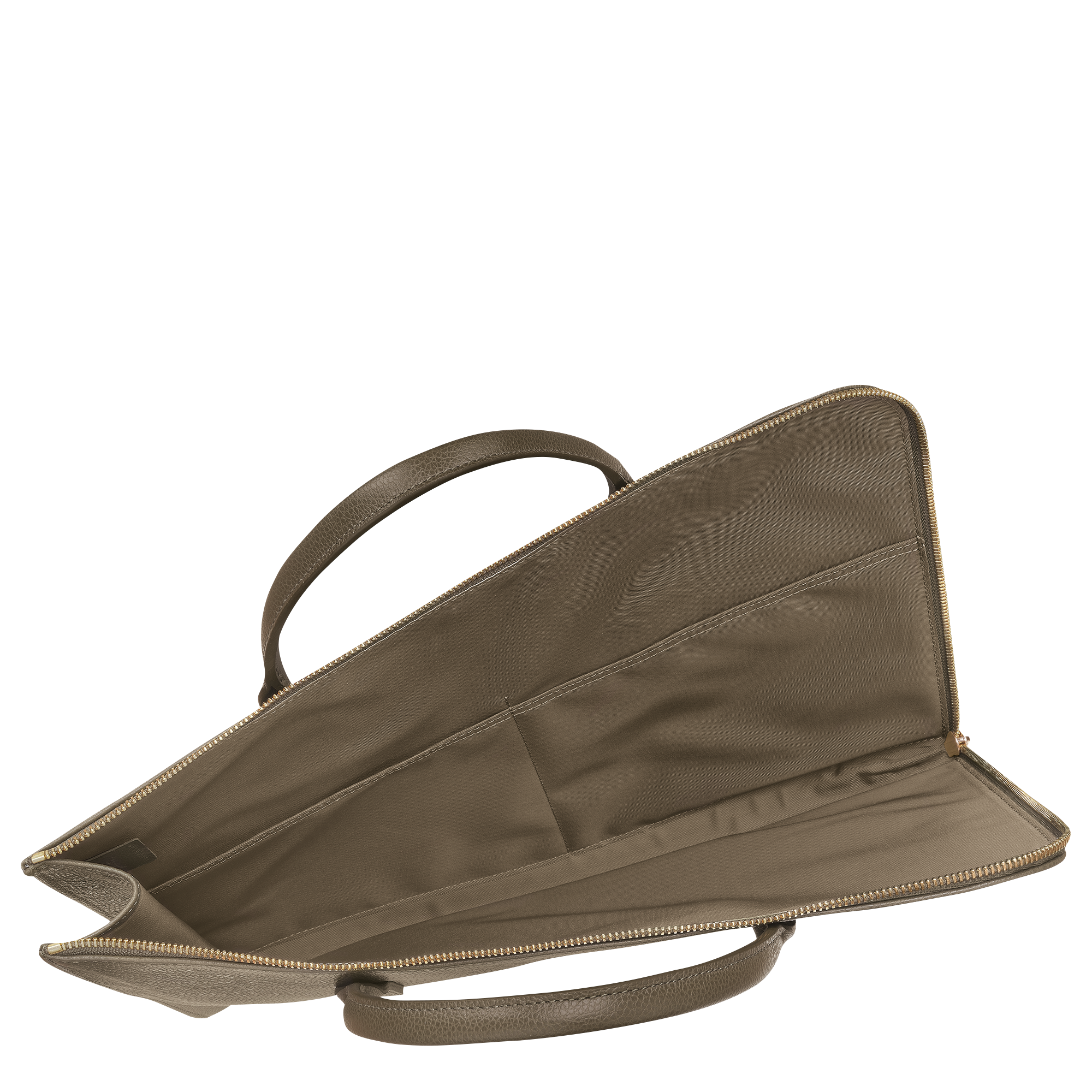 Le Foulonné S Briefcase Caper - Leather | Longchamp US Le Foulonné S Briefcase Caper - Leather | Longchamp US