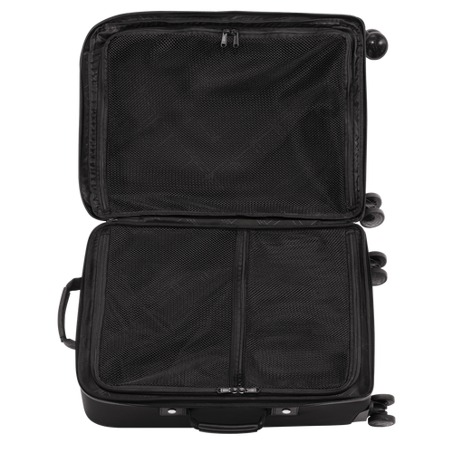 Le Pliage Néo Cabin suitcase, Black