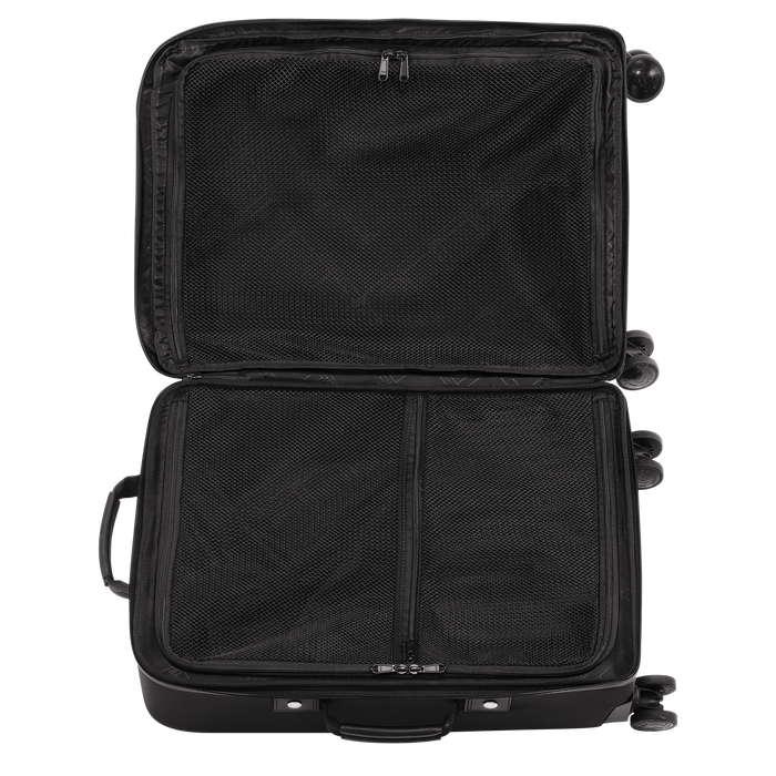 Le Pliage Néo Cabin suitcase, Black