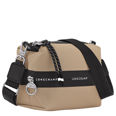 Umh&auml;ngetasche XS Le Pliage Energy , Canvas - Tonerde